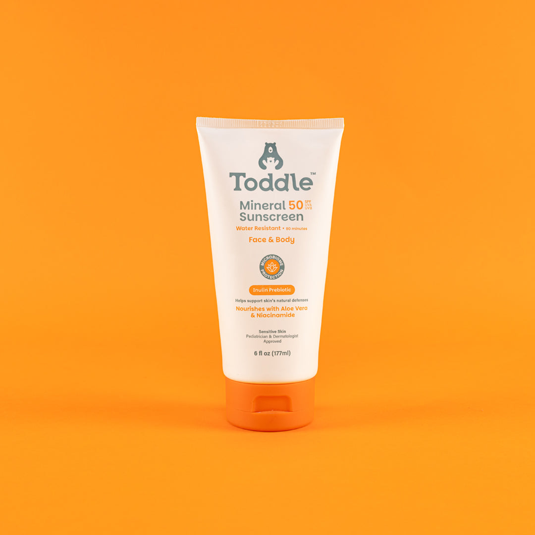 Mineral Sunscreen SPF 50