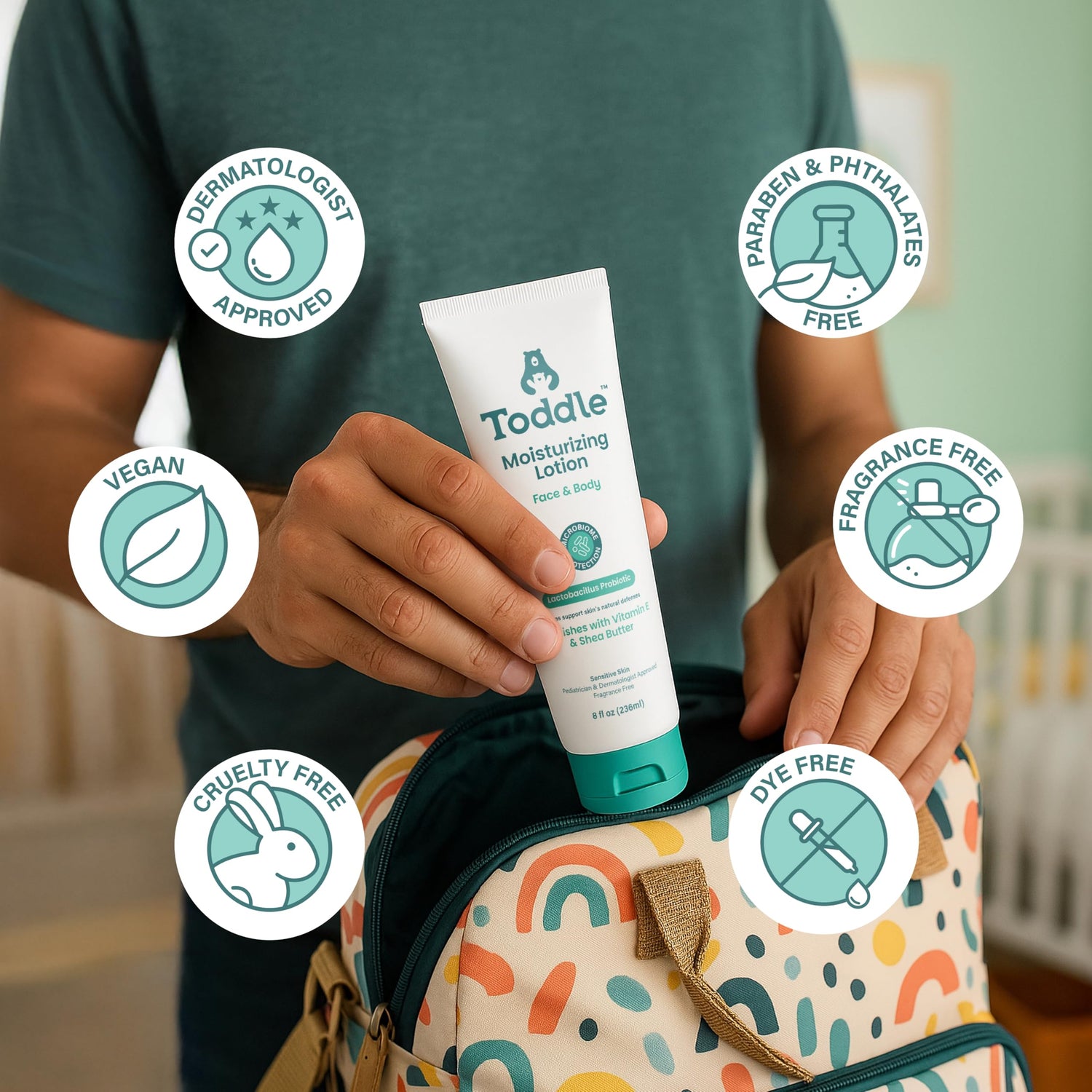 Moisturizing Lotion