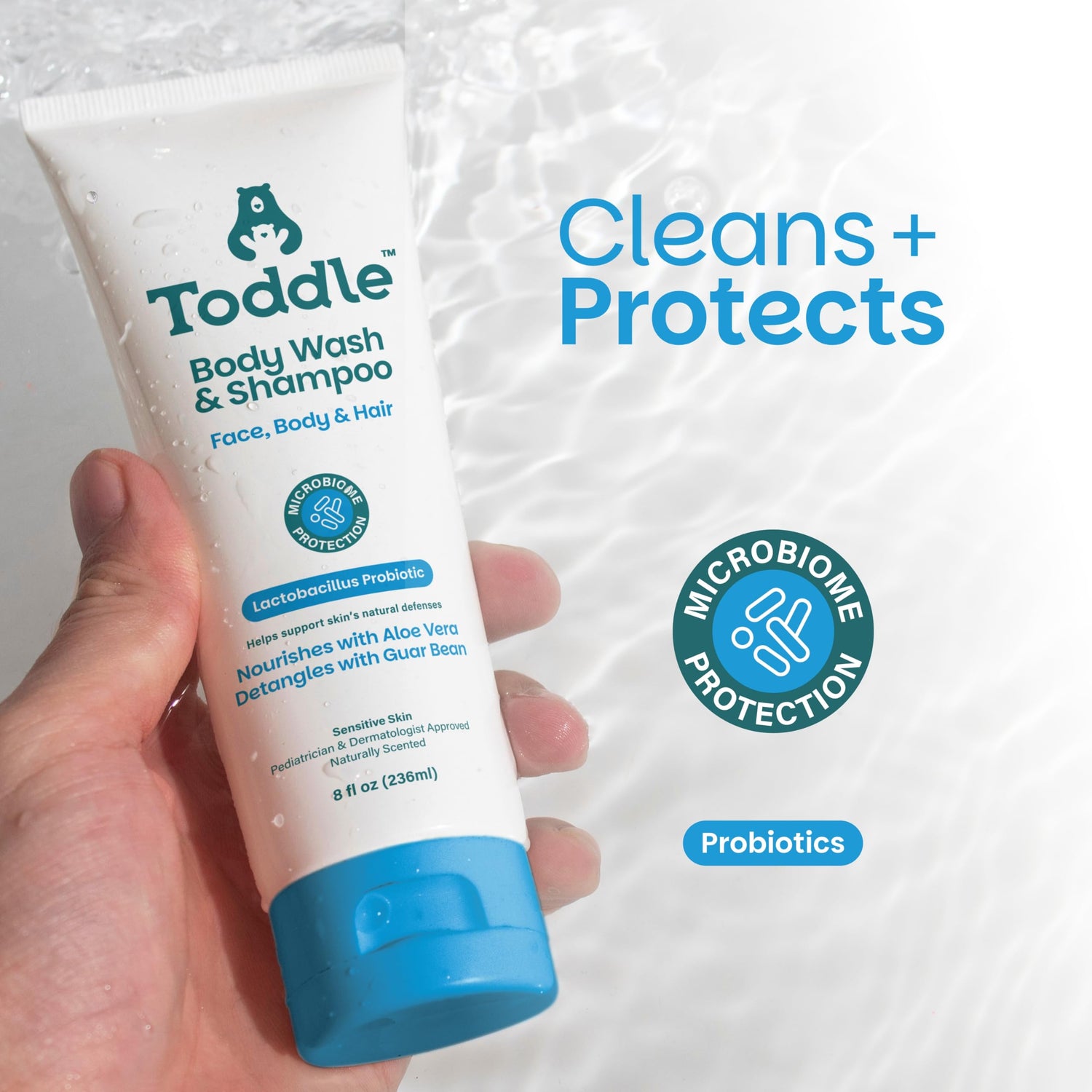 3-in-1 Wash
