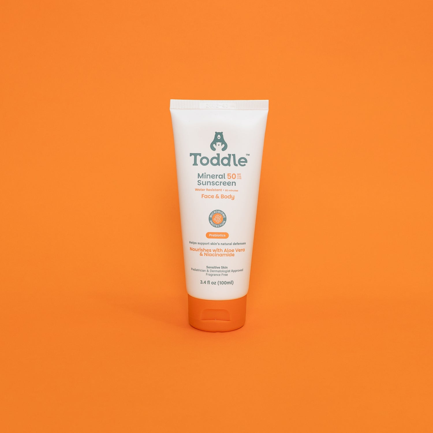 Mineral Sunscreen SPF 50