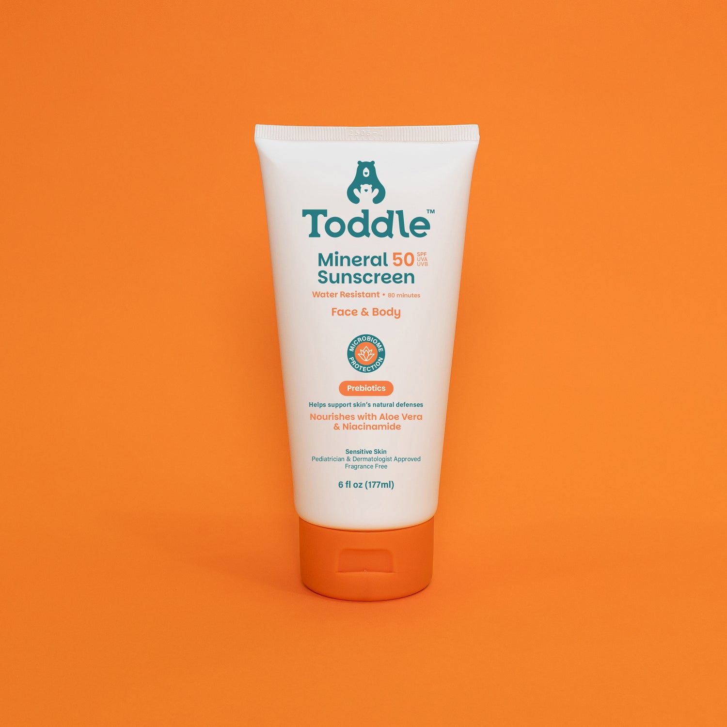 Mineral Sunscreen SPF 50
