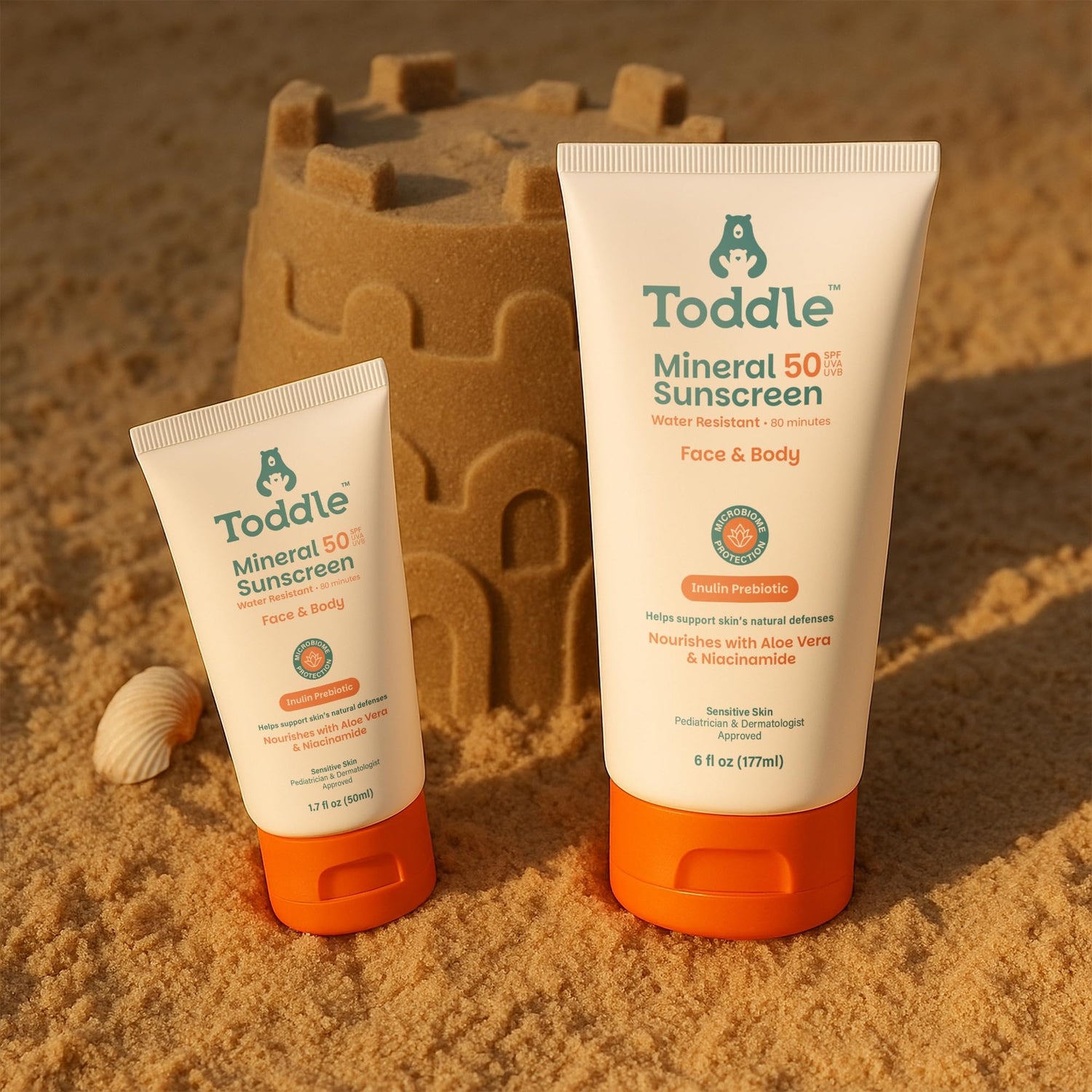 Mineral Sunscreen SPF 50
