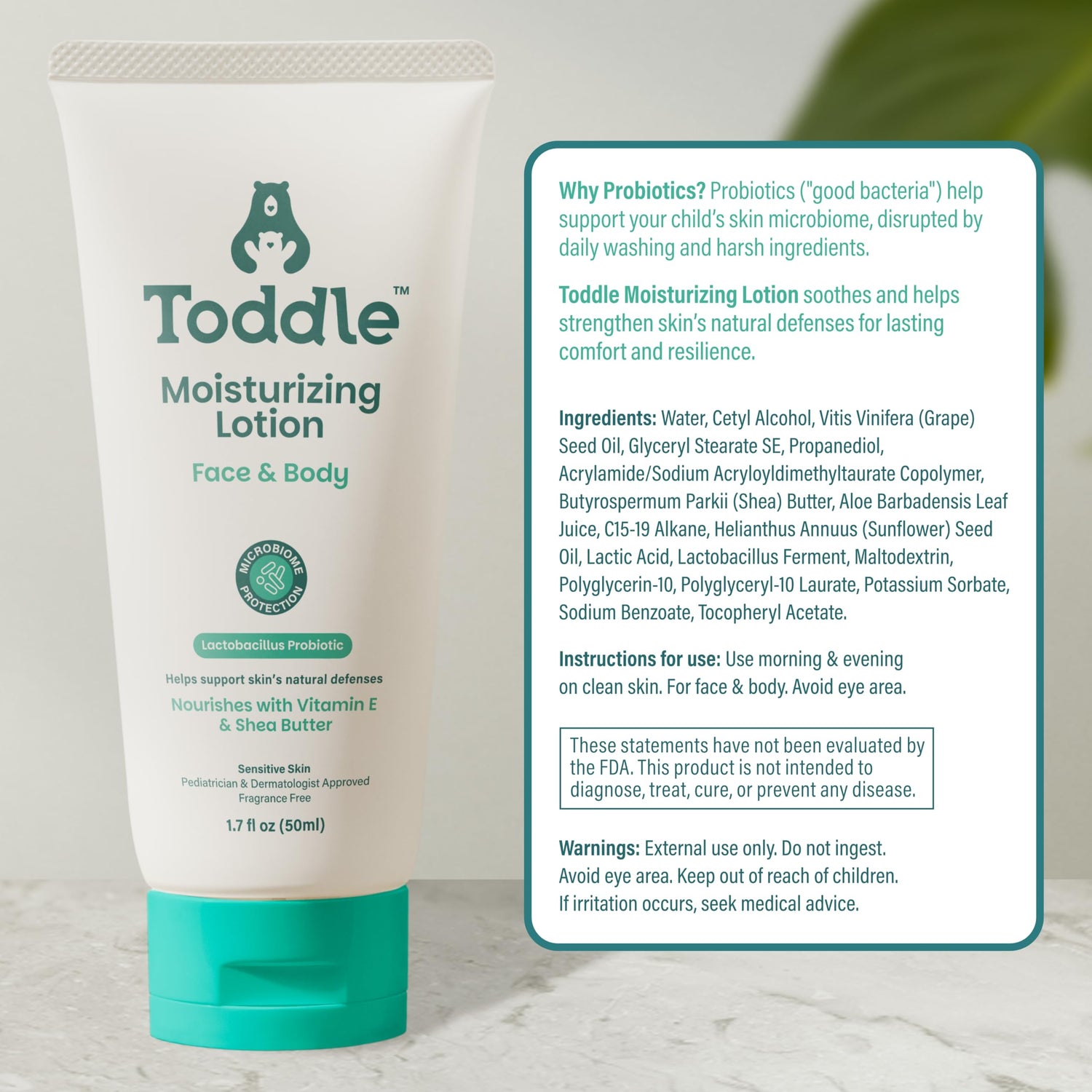 Moisturizing Lotion