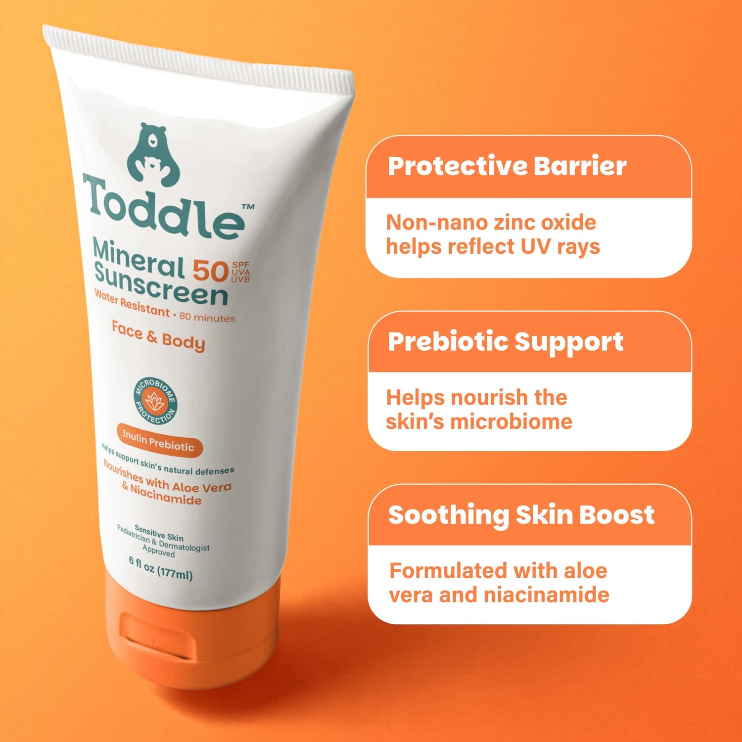 Mineral Sunscreen SPF 50