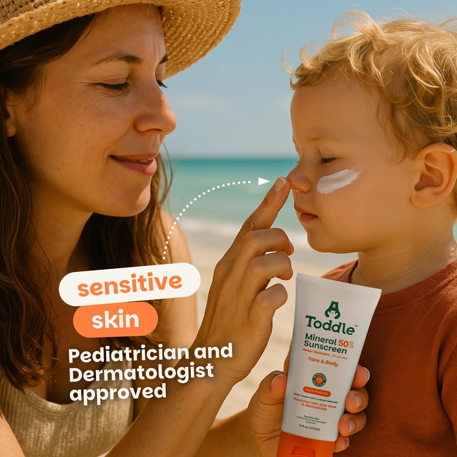 Mineral Sunscreen SPF 50