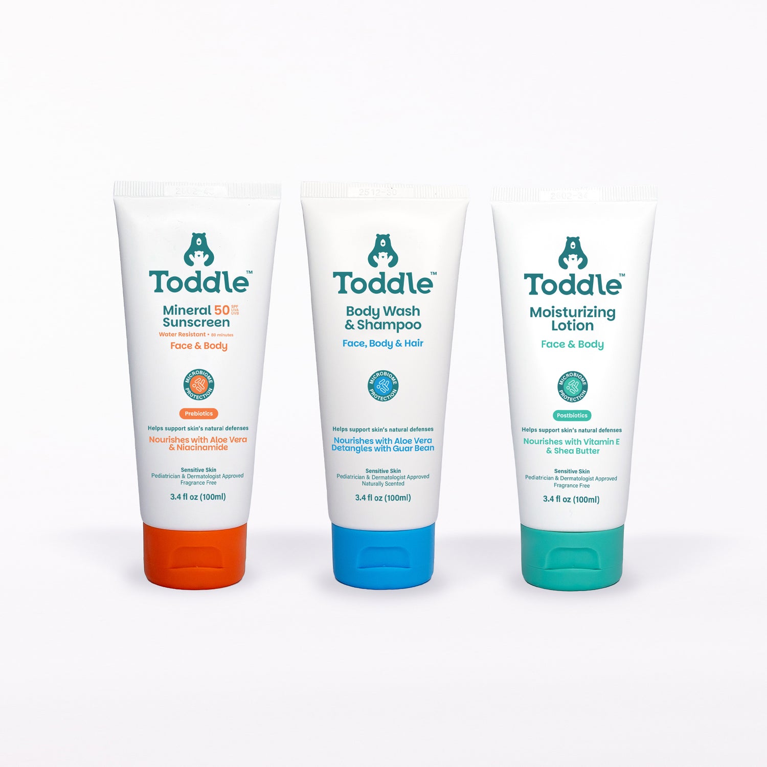 Routine Trio (3.4 oz, TSA Approved)