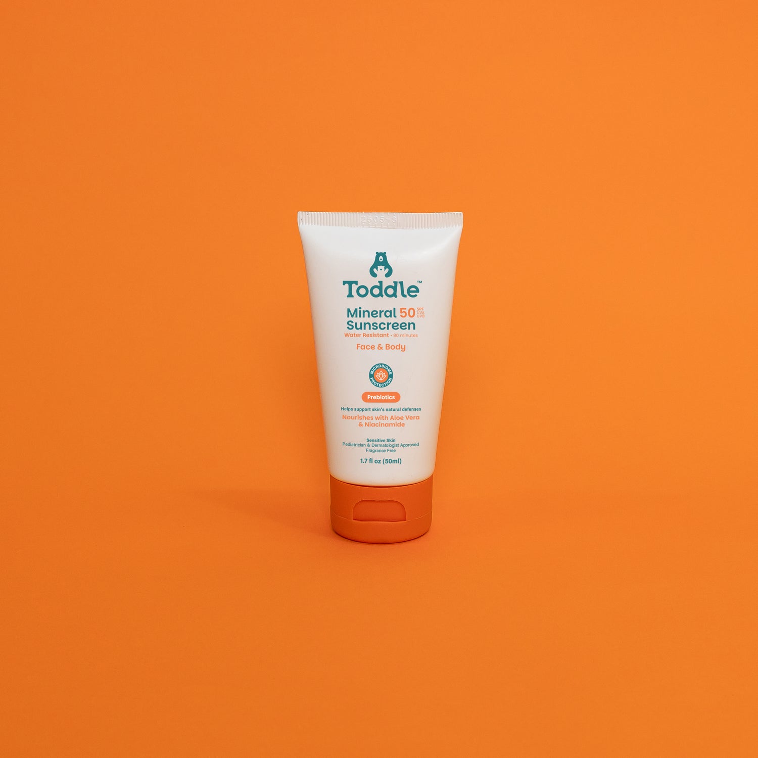Mineral Sunscreen SPF 50