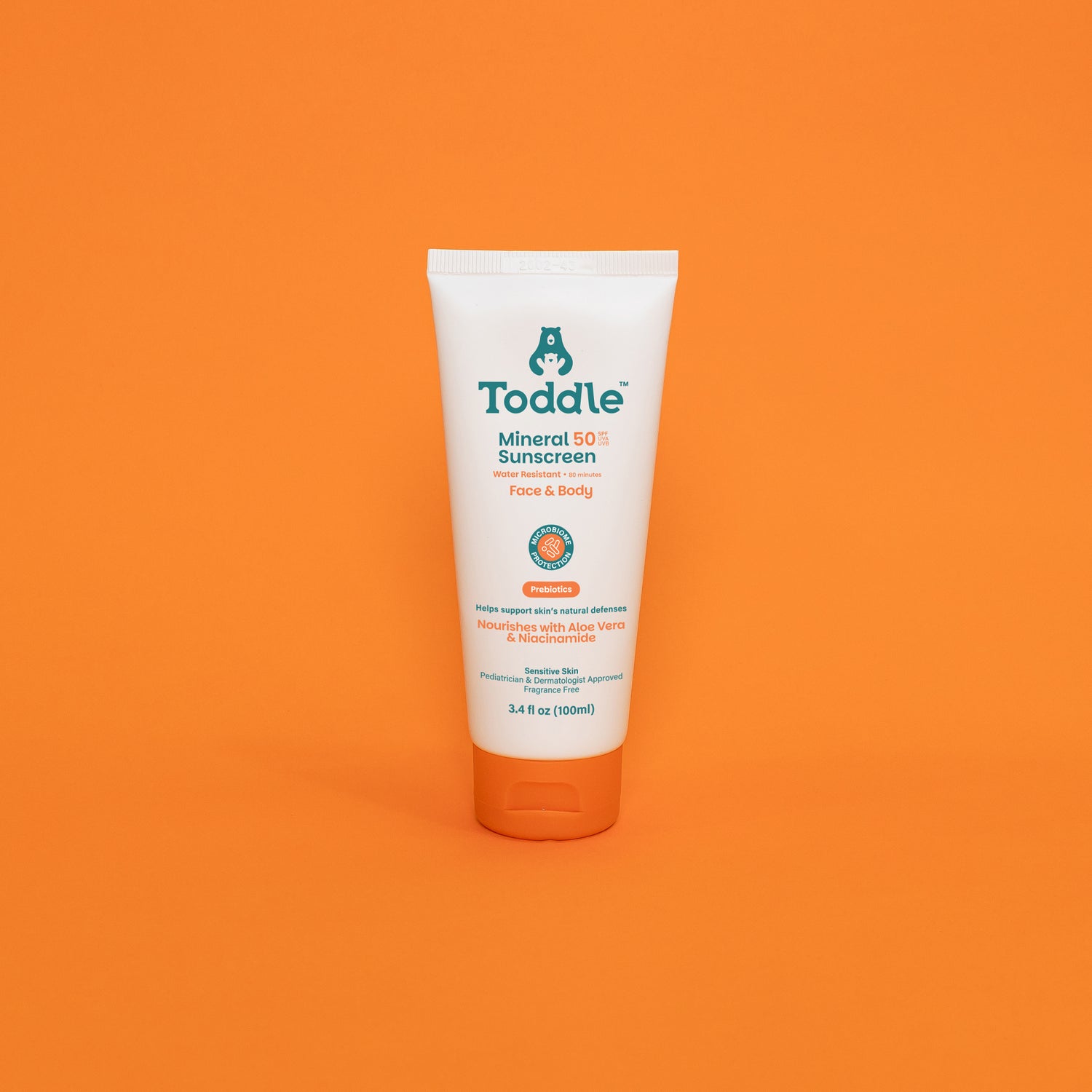Mineral Sunscreen SPF 50